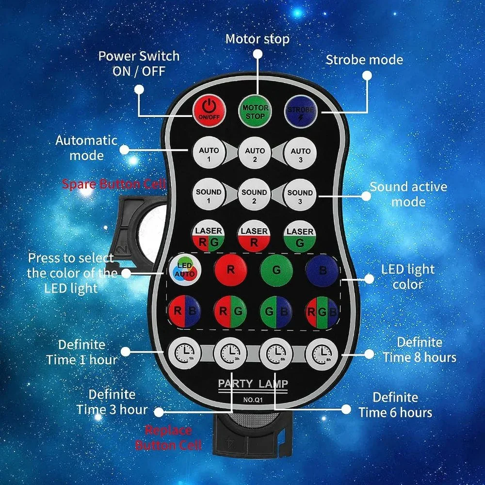 N/A 【powerful multi